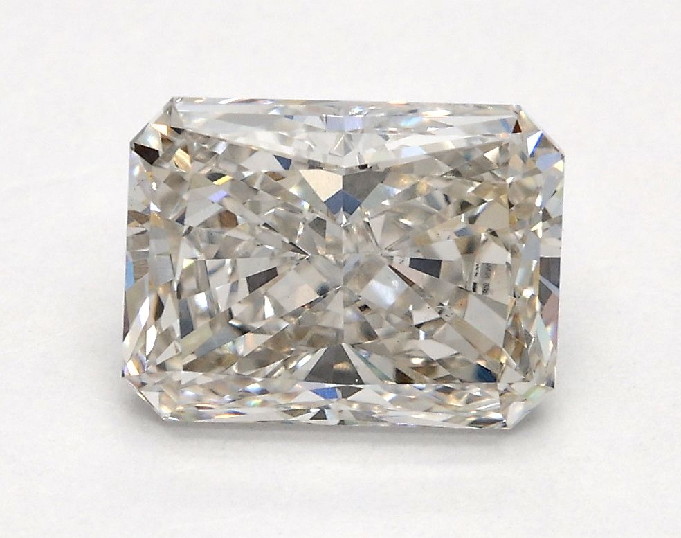 1.60 ct. radiant Lab Grown Diamond front image