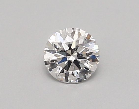 0.33 ct lab-grown Round Diamond