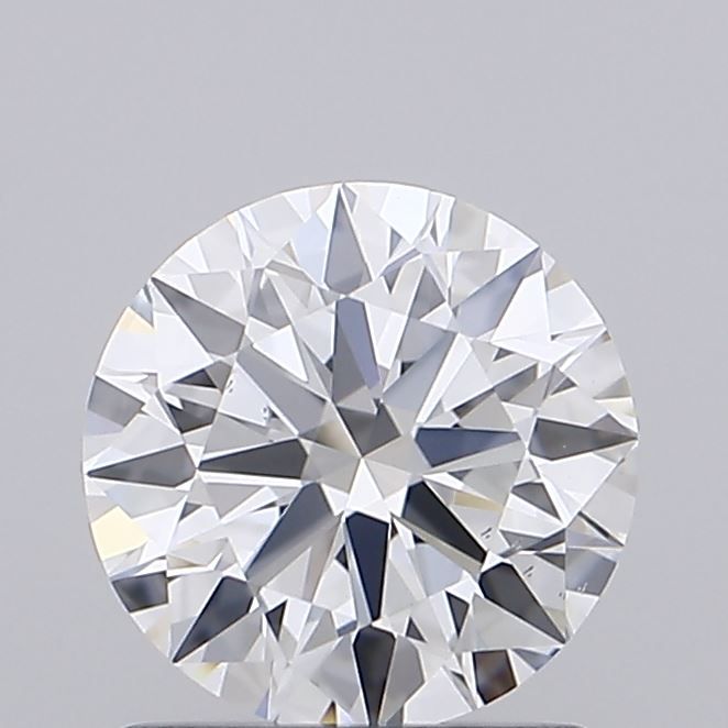 1.08 ct. round Lab Grown Diamond front image