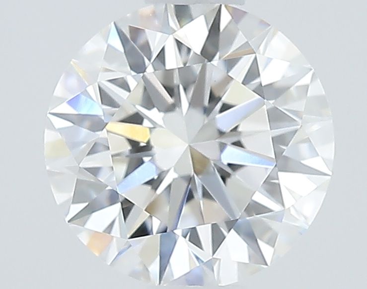 1.08 ct. round Lab Grown Diamond front image