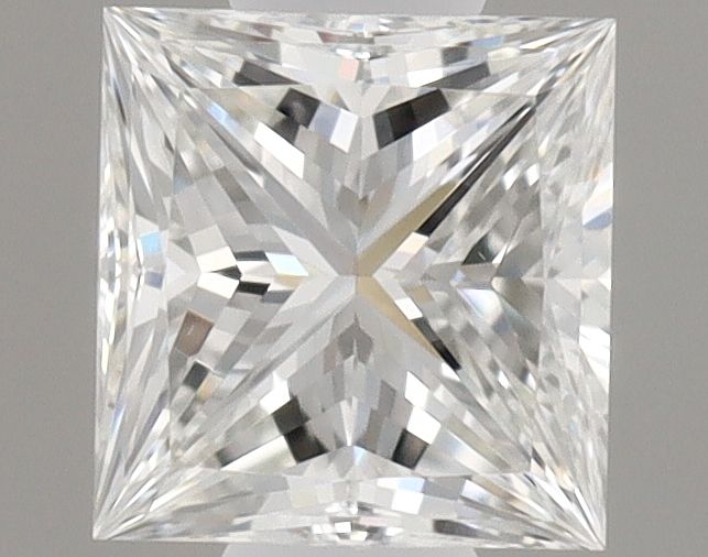 0.30 ct Princess diamond