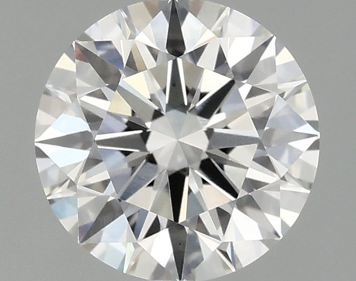 1.51 ct Round diamond