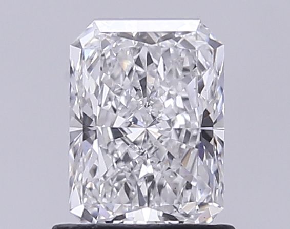 1.02 ct. radiant Lab Grown Diamond front image