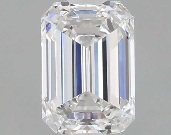 1.04 ct lab-grown Emerald Diamond