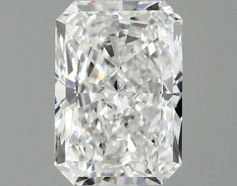 1.44 ct. radiant Lab Grown Diamond front image