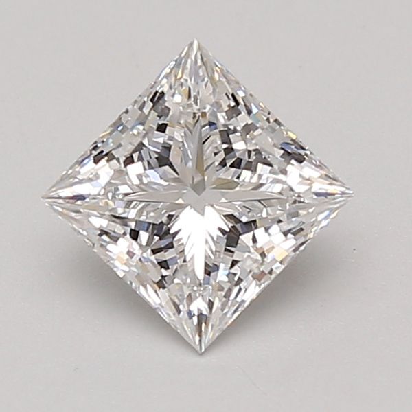 1.09 ct. princess Lab Grown Diamond front image