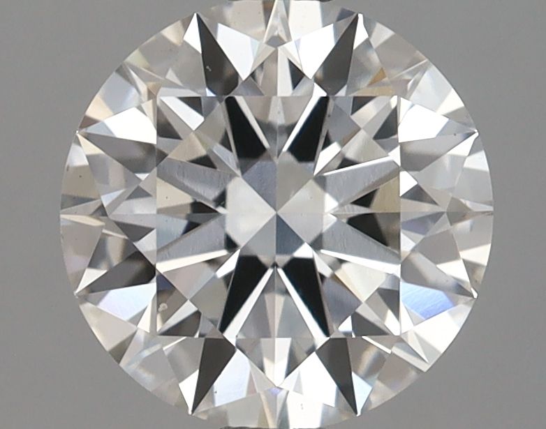 1.90 ct. round Lab Grown Diamond front image
