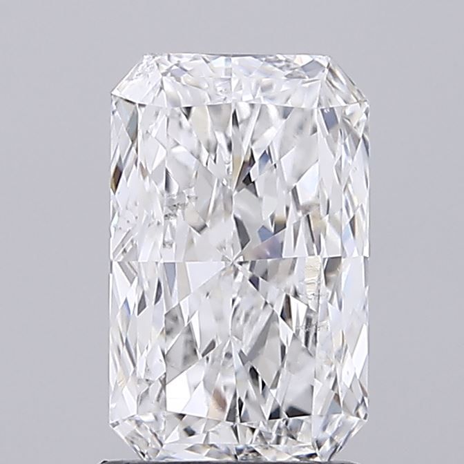 1.50 ct. radiant Lab Grown Diamond front image
