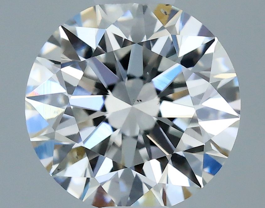 0.55 ct Round diamond