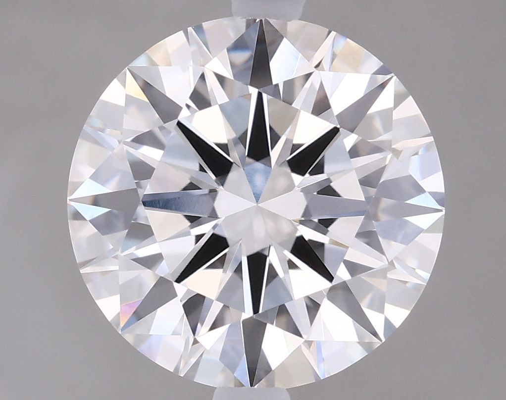 2.51 ct. round Lab Grown Diamond front image