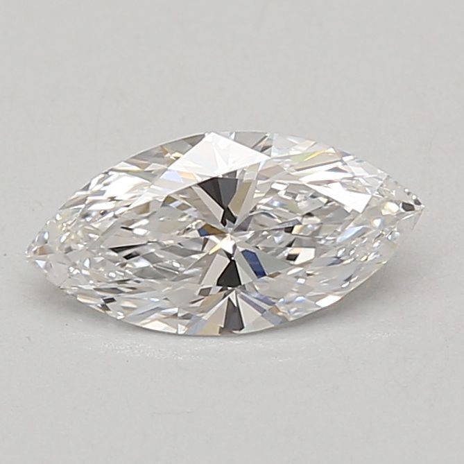 0.86 ct. marquise Lab Grown Diamond front image