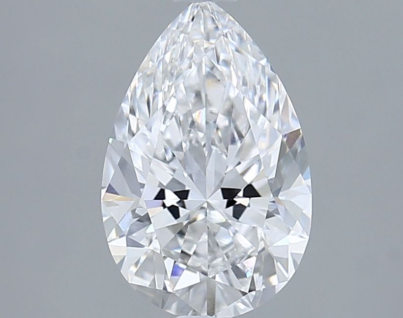 2.06 ct. pear Lab Grown Diamond front image