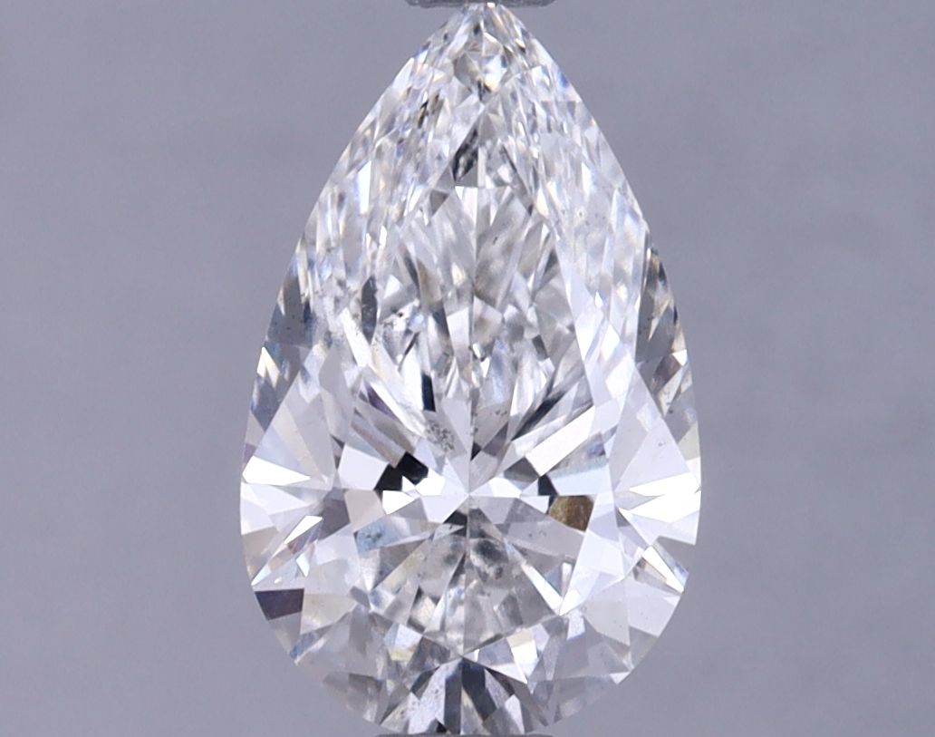 1.33 ct. pear Lab Grown Diamond front image