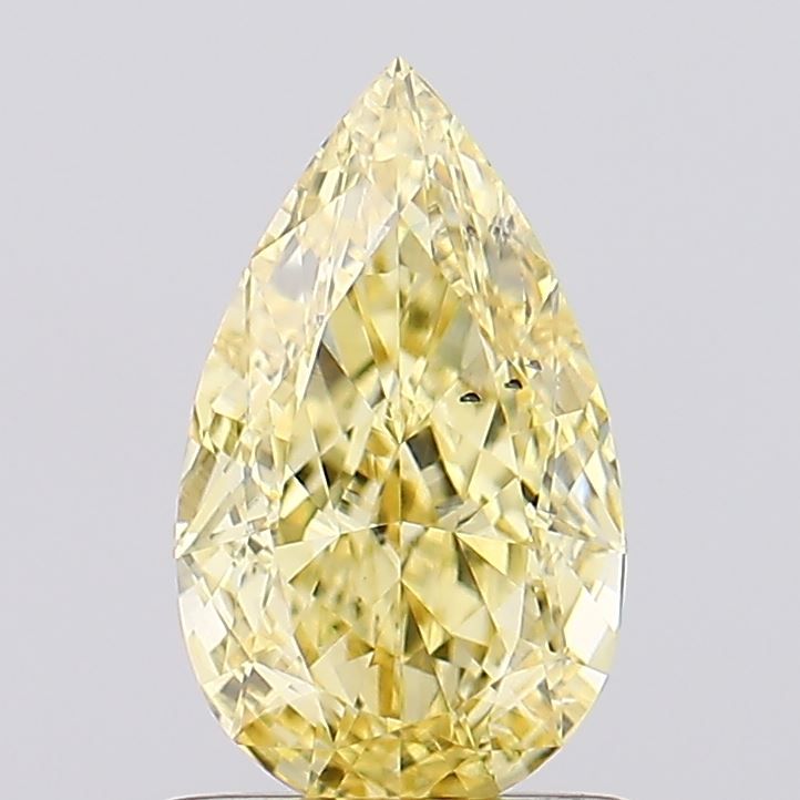 1.07 ct. pear Lab Grown Diamond front image