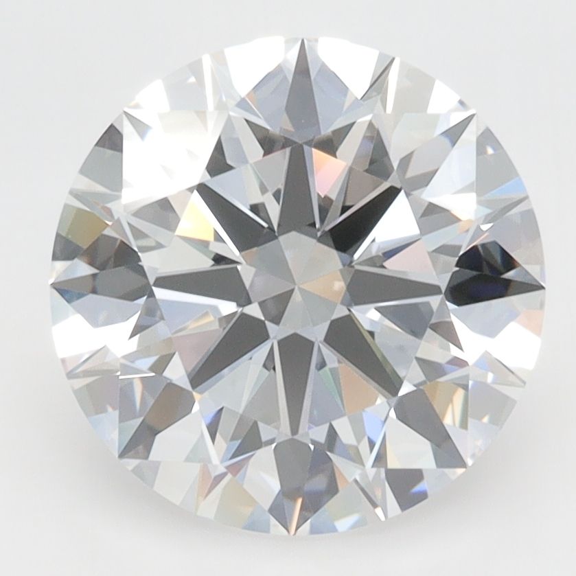 3.53 ct. round Lab Grown Diamond front image