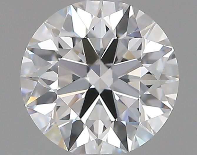 1.04 ct. round Lab Grown Diamond front image