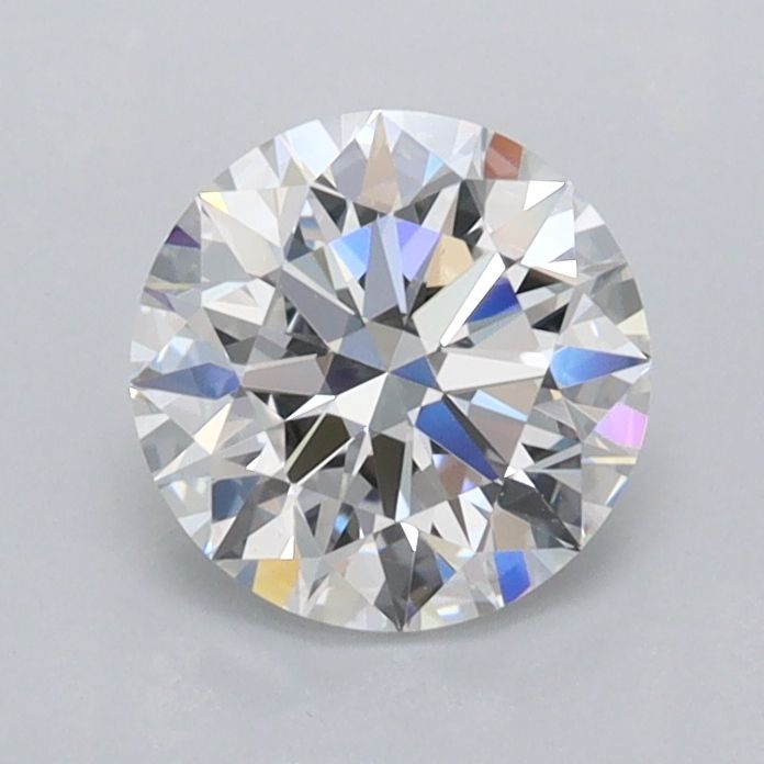 1.02 ct. round Lab Grown Diamond front image