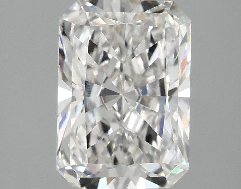2.04 ct. radiant Lab Grown Diamond front image
