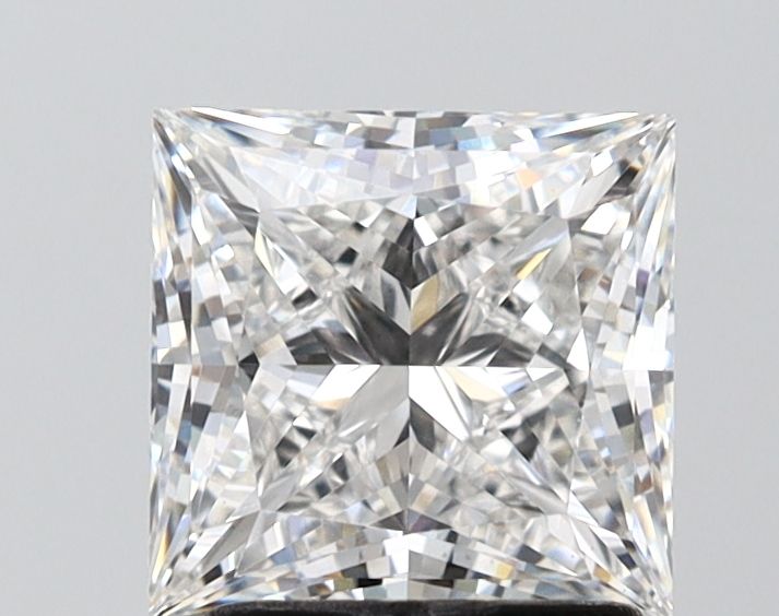 2.04 ct. princess Lab Grown Diamond front image