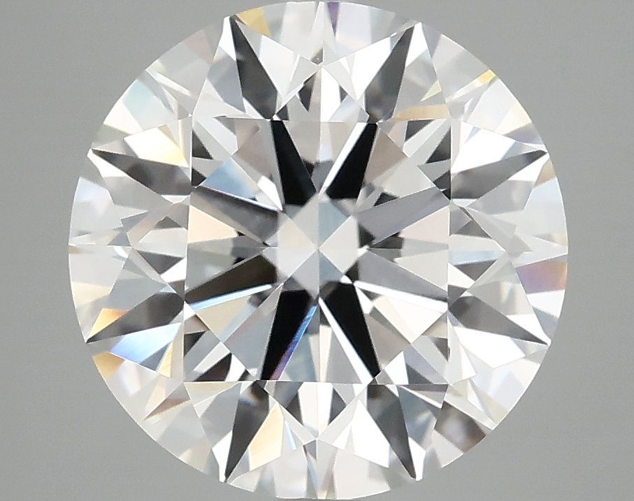 5.09 ct. round Lab Grown Diamond front image