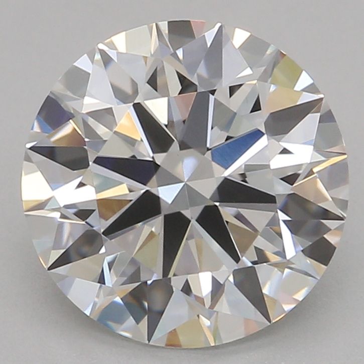 1.59 ct. round Lab Grown Diamond front image