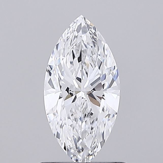 0.90 ct. marquise Lab Grown Diamond front image