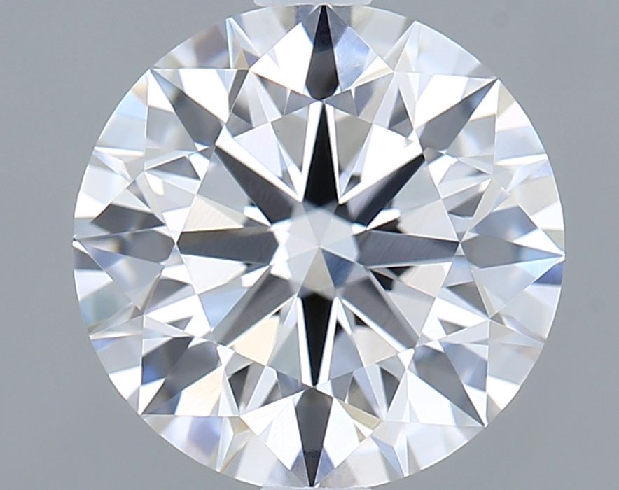 2.04 ct. round Lab Grown Diamond front image