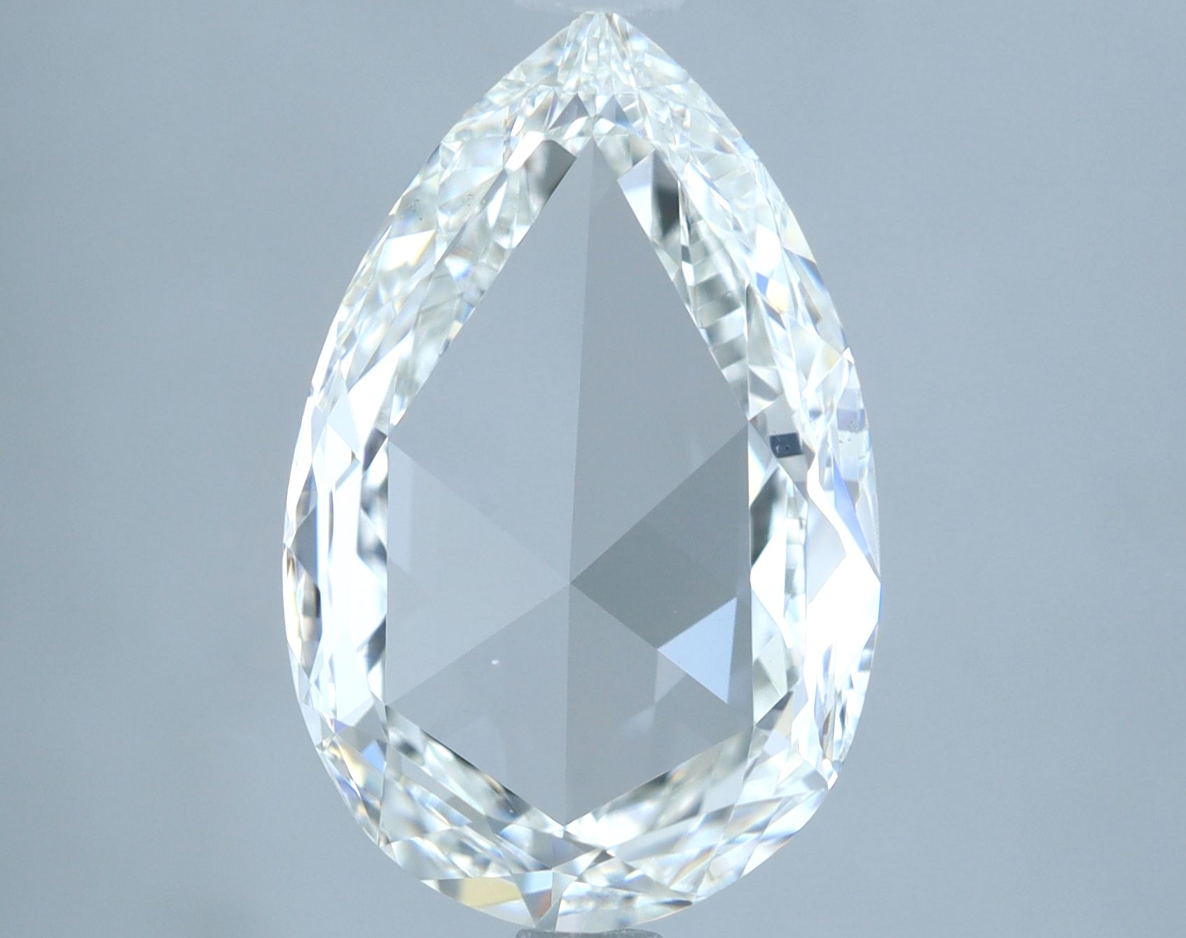 3.01 ct Pear diamond