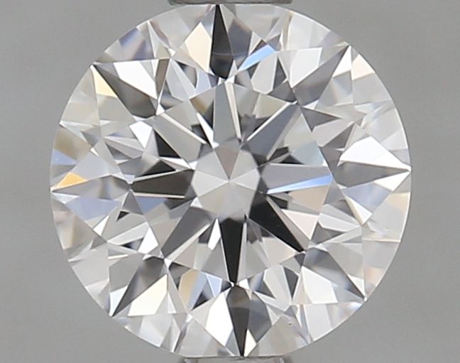 0.70 ct. round Lab Grown Diamond front image