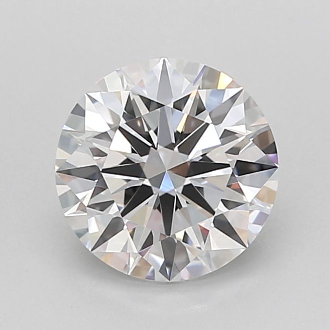 1.55 ct. round Lab Grown Diamond front image