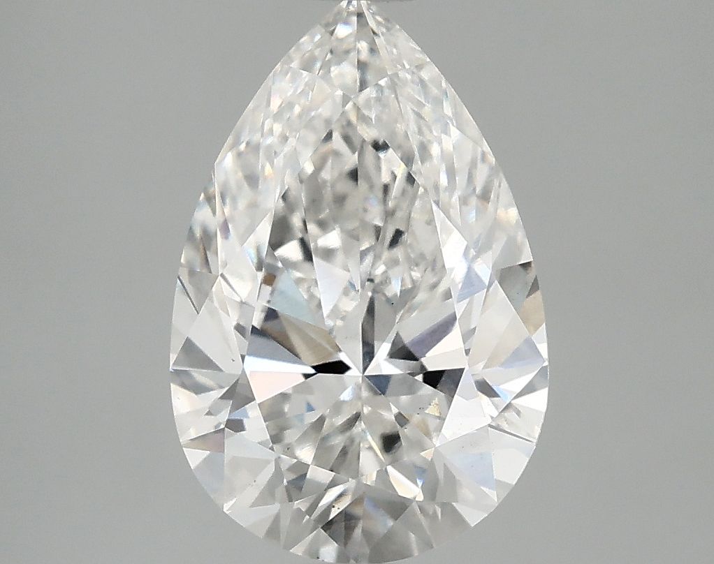 3.00 ct. pear Lab Grown Diamond front image