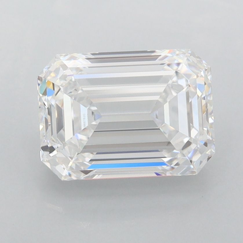 2.02 ct. emerald Lab Grown Diamond front image