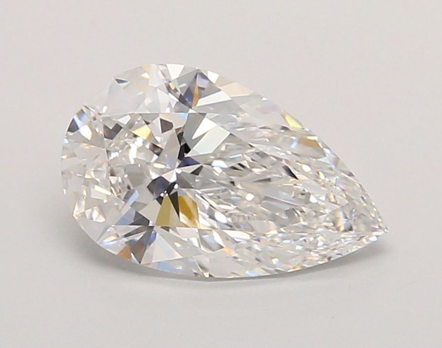 2.04 ct. pear Lab Grown Diamond front image