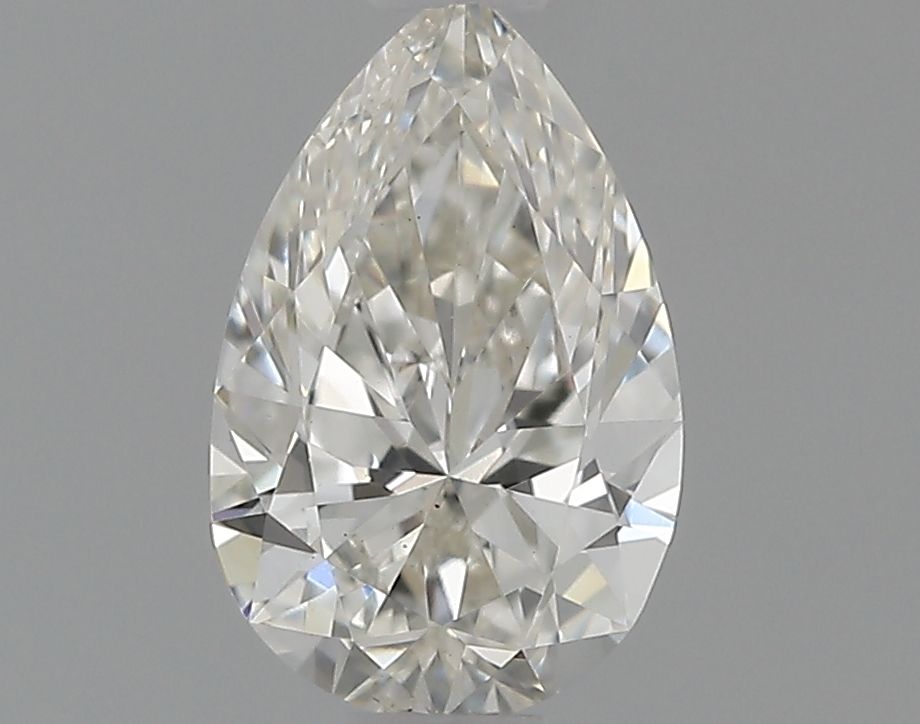 0.50 ct. pear Lab Grown Diamond front image