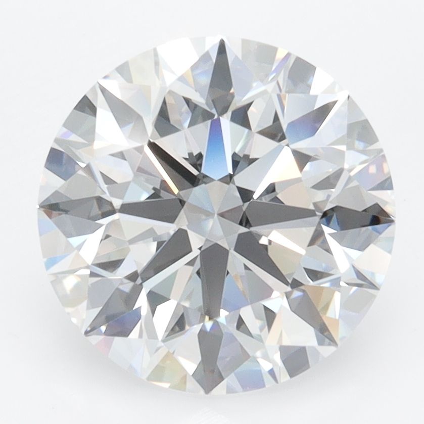 3.59 ct. round Lab Grown Diamond front image