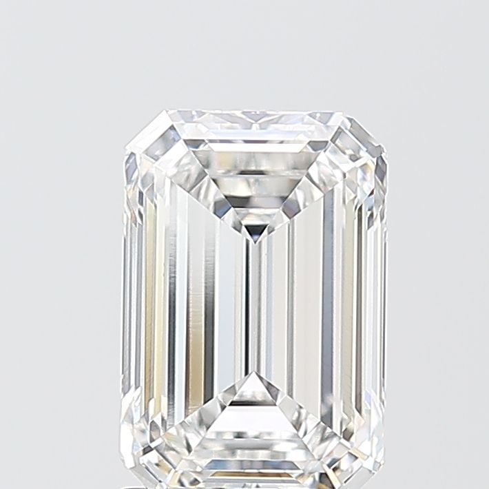 2.01 ct Emerald diamond