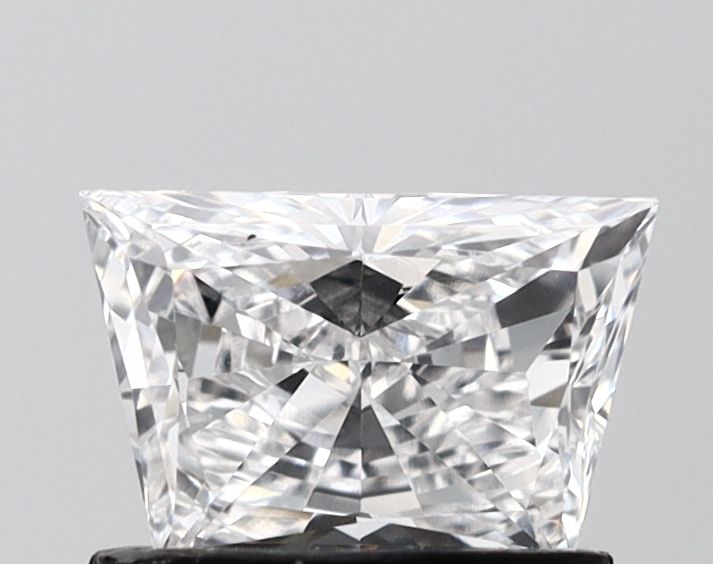0.83 ct lab-grown Trapezoid Diamond