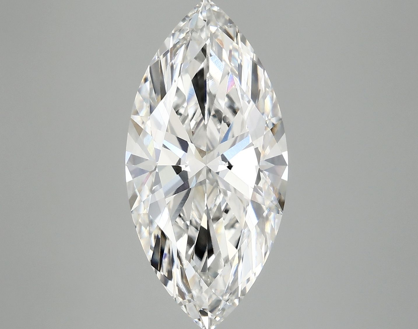 4.01 ct. marquise Lab Grown Diamond front image