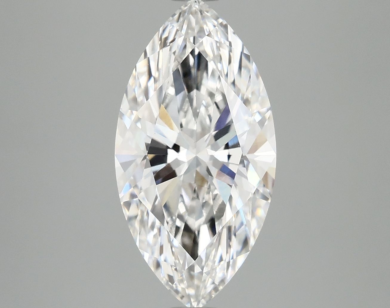 3.57 ct. marquise Lab Grown Diamond front image