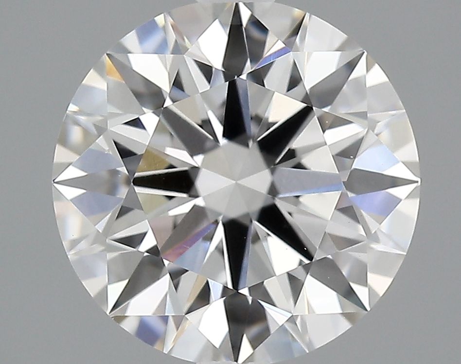 2.25 ct. round Lab Grown Diamond front image