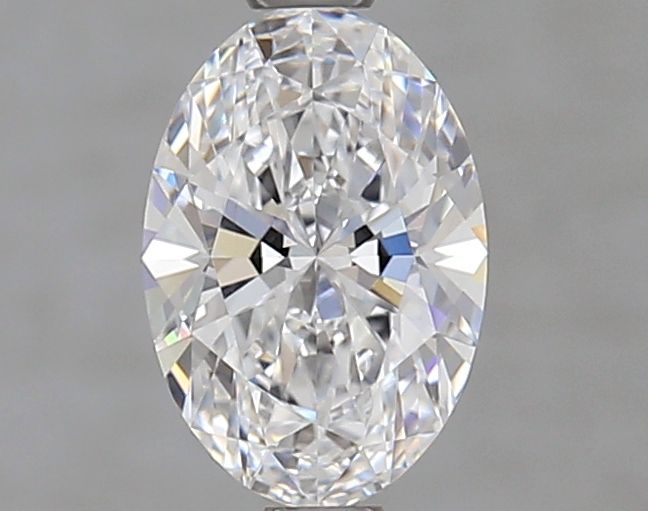 1.02 ct. oval Lab Grown Diamond front image