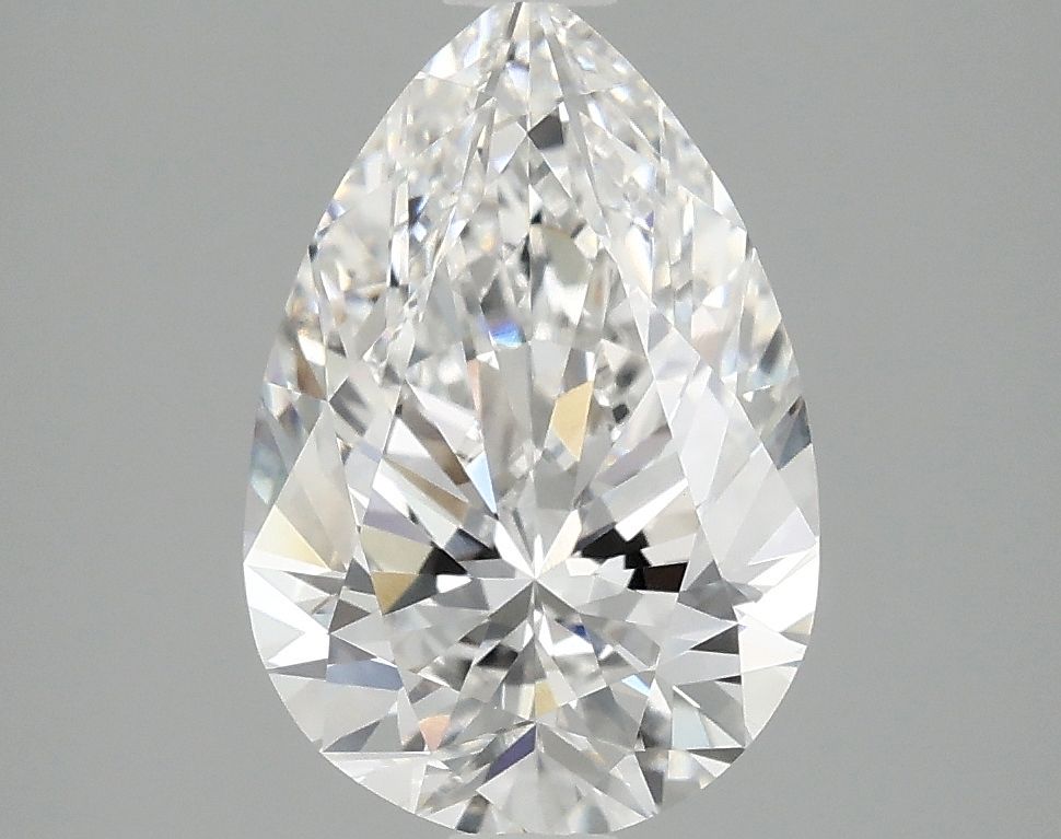 2.79 ct. pear Lab Grown Diamond front image