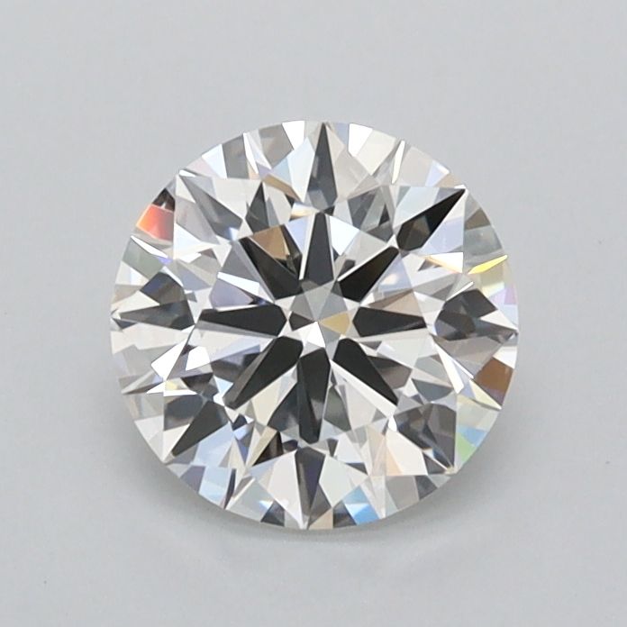 0.98 ct. round Lab Grown Diamond front image