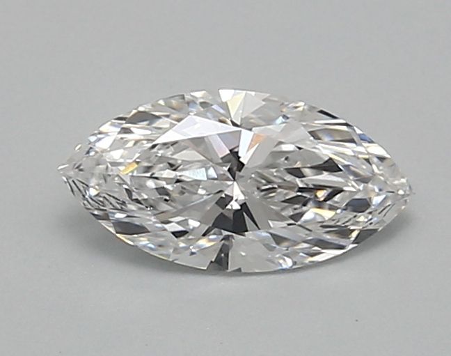 0.98 ct. marquise Lab Grown Diamond front image