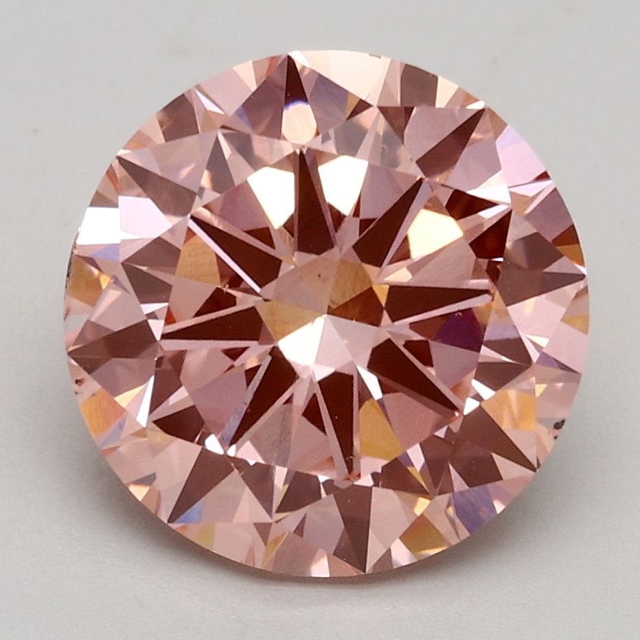 3.00 ct Round diamond