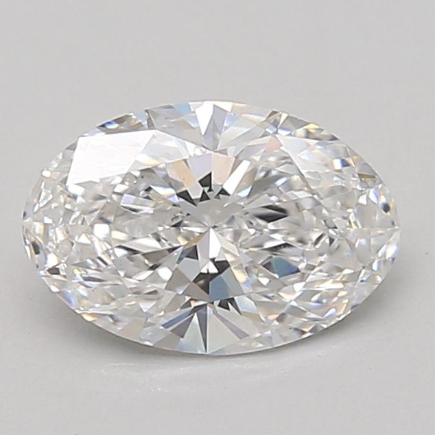 1.46 ct. oval Lab Grown Diamond front image