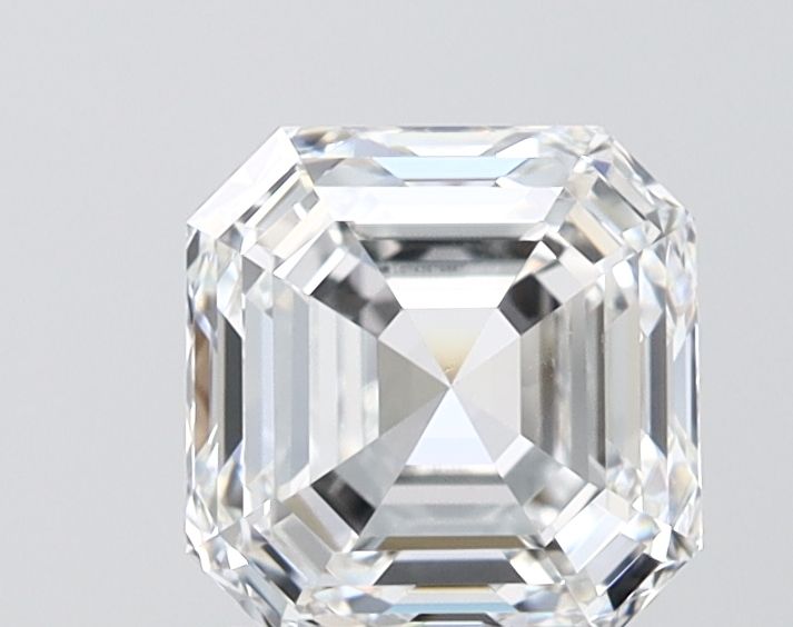 1.86 ct. asscher Lab Grown Diamond front image