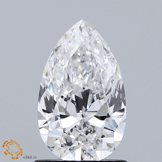 1.06 ct. pear Lab Grown Diamond front image