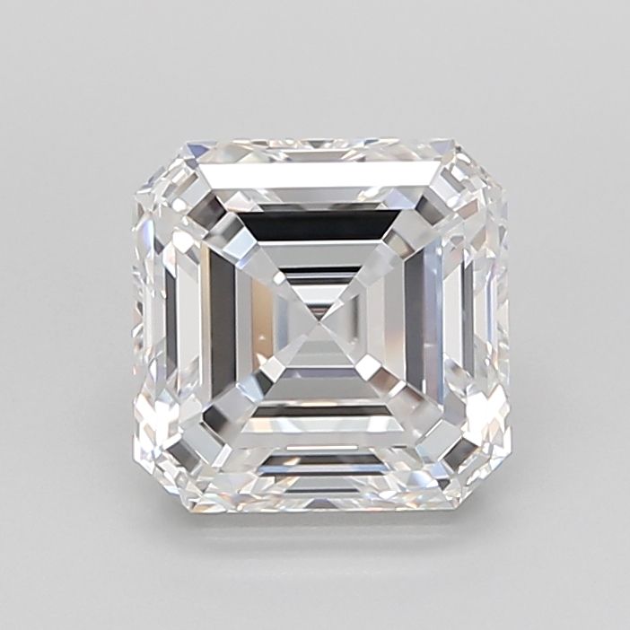 4.07 ct. asscher Lab Grown Diamond front image