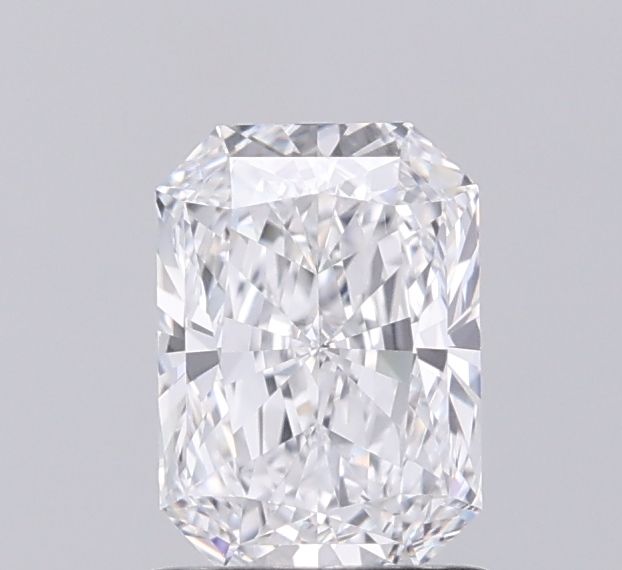 1.02 ct. radiant Lab Grown Diamond front image